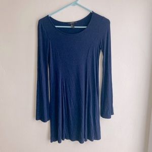 Forever 21- Flare long sleeve dress